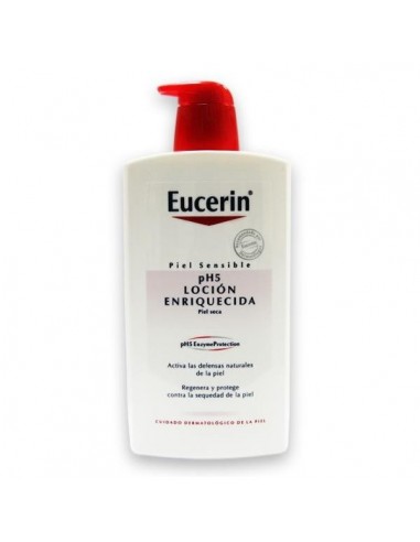 EUCERIN PIEL SENSIBLE PH-5 LOCION...