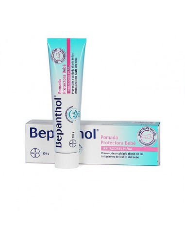 BEPANTHOL BEBE POMADA PROTECTORA  1...