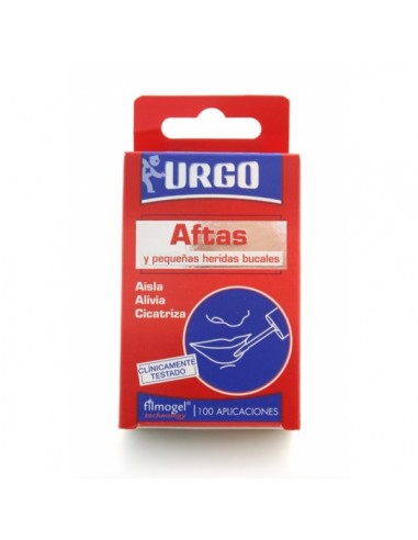 URGO AFTAS  1 ENVASE 6 ML