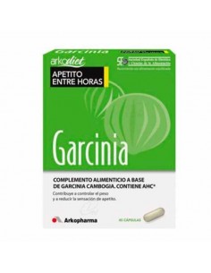 FIGURMED GARCINIA  45 CAPSULAS