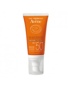 AVENE SPF 50+ CREMA MUY...