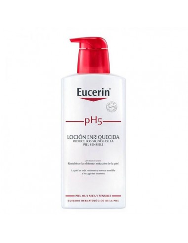 EUCERIN PIEL SENSIBLE PH-5 LOCION...