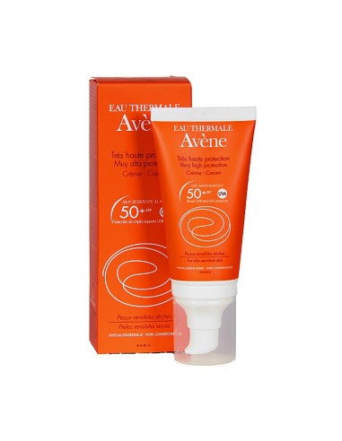 AVENE SPF 50+ CREMA MUY ALTA...