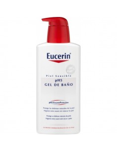 EUCERIN PIEL SENSIBLE PH-5...