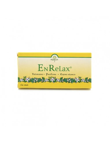 ENRELAX INFUSION  20 BOLSITAS 1,5 G
