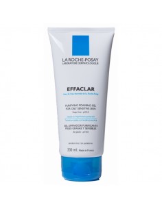 EFFACLAR GEL MOUSSANT+M  1...