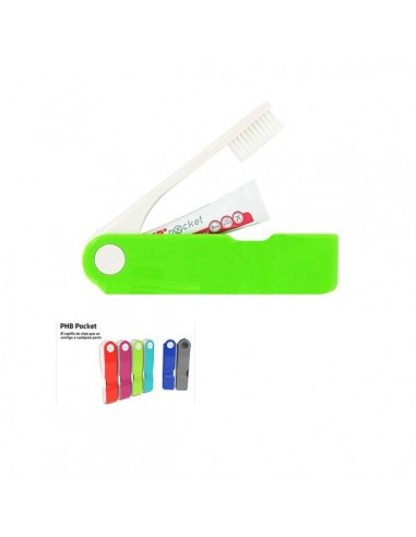CEPILLO DENTAL ADULTO PHB POCKET