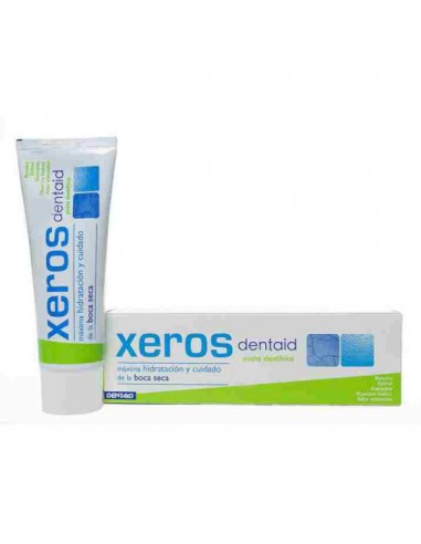 VITIS XEROS BOCA SECA DENTIFRICO  1...