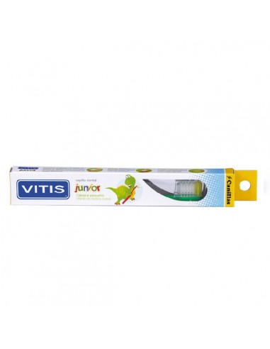CEPILLO DENTAL VITIS JUNIOR