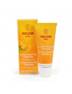 WELEDA CREMA FACIAL DE...