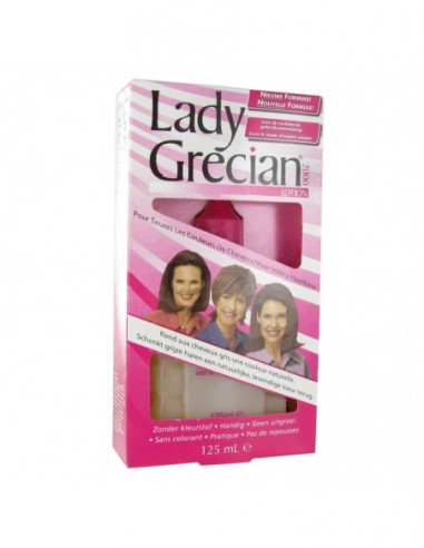 LADY GRECIAN 2000 LOCION GRADUAL...