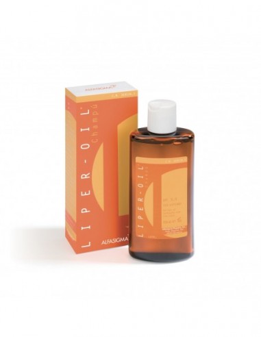 LIPER-OIL CHAMPU  1 ENVASE 200 ML
