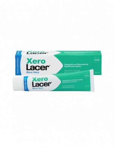 XEROLACER BOCA SECA PASTA DENTIFRICA...