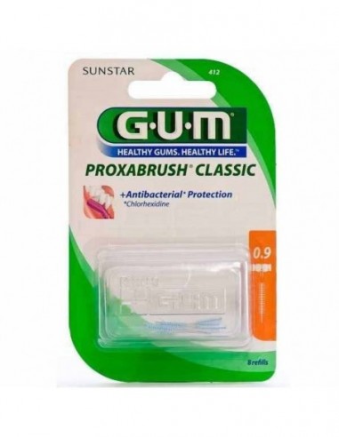 CEPILLO INTERDENTAL PROXABRUSH-412...