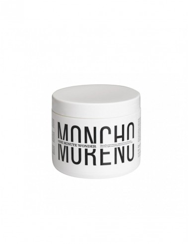 MONCHO MORENO MASCARILLA ONE MINUTE...