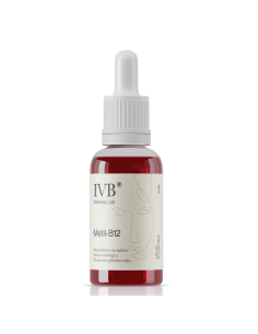 IVB VITAMINA B12 30 ML
