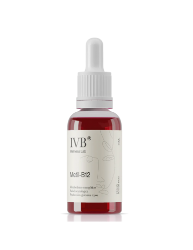 IVB VITAMINA B12 30 ML
