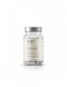 IVB VITAMINA D3+K2 90 CAPS