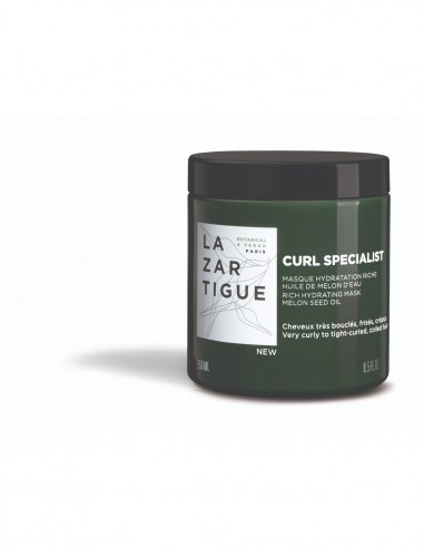 LAZARTIGUE CURL SPECIALIST MASK 250ML