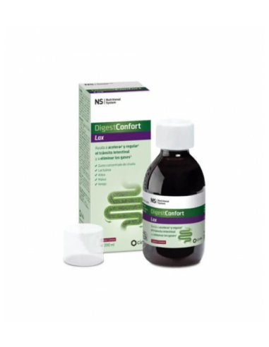 NS DIGESTCONFORT LAX  1 ENVASE 200 ML...