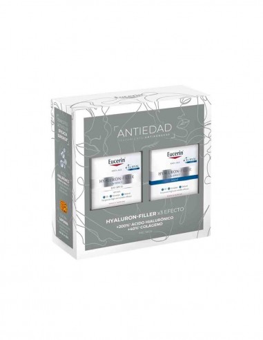 COFRE EUCERIN HYALURON FILLER 3X...