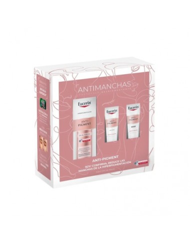 COFRE EUCERIN ANTIPIGMENT DUAL SERUM...