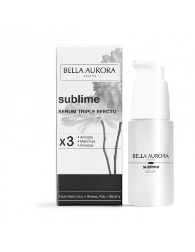 BELLA AURORA SUBLIME SERUM...