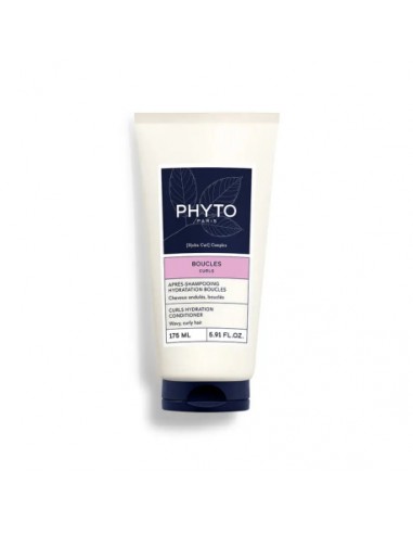 PHYTO ACONDICIONADOR HIDRATANTE RIZOS...