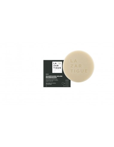 LAZARTIGUE SHAMPOO SOLIDE NOURRISSANT...