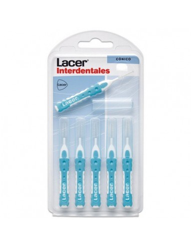 CEPILLO INTERDENTAL LACER CONICO 1...
