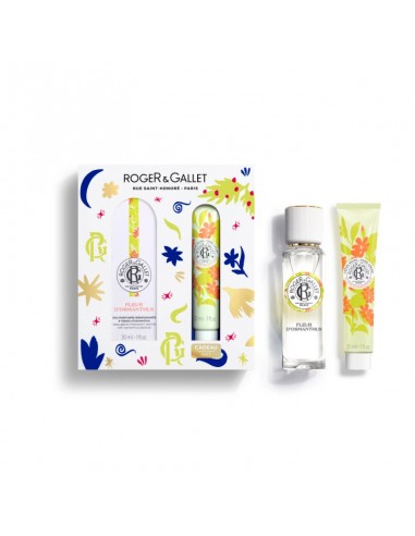 COFRE NAVIDAD FLEUR OSMANTHUS 30 ML +...