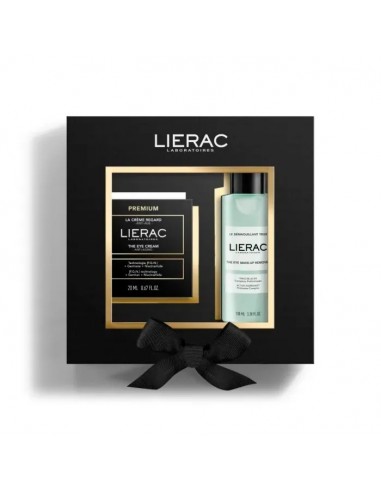LIERAC COFRE CONTORNO OJOS PREMIUM 20...