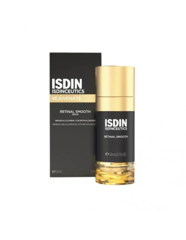 ISDINCEUTICS RETINAL SMOOTH  1 FRASCO...