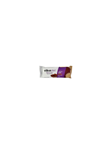 ELBIA DIET BARQUILLO  1 ENVASE 36 G...