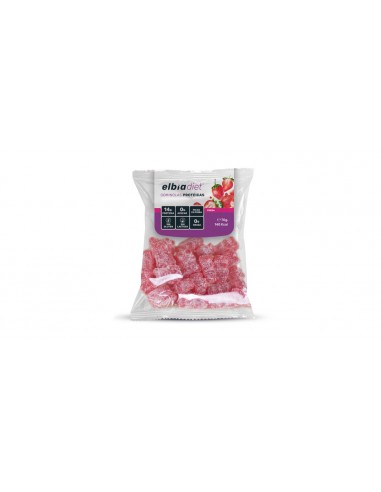 ELBIA SNAK GOMINOLAS  1 ENVASE 70 G...