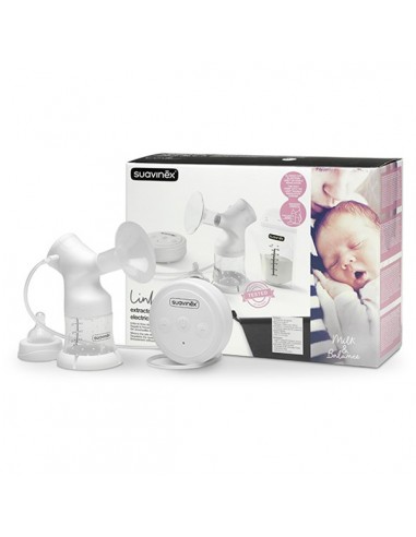 SACALECHES SUAVINEX EXTRACTOR DE...