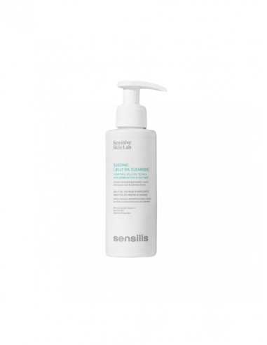 SENSILIS SUCCINIC JELLY OIL CLEANSER...