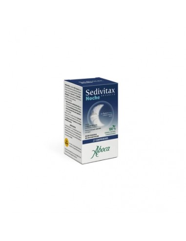 SEDIVITAX NOCHE ADVANCED  27 COMPRIMIDOS