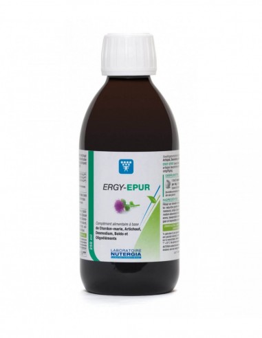 NUTERGIA ERGYEPUR 250 ML