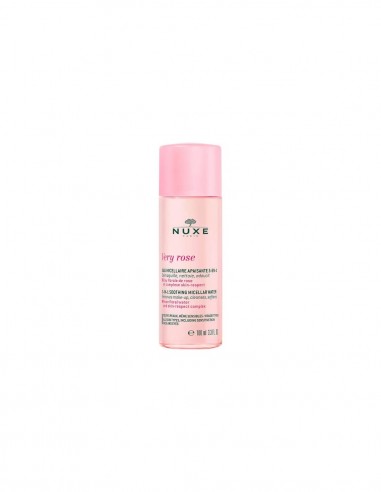 NUXE VERY ROSE EAU MICELLAIRE 3 EN 1...