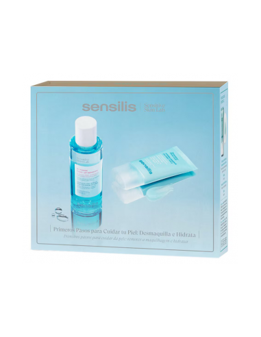 COFRE SENSILIS HYDRA ESSENCE 40ML +...