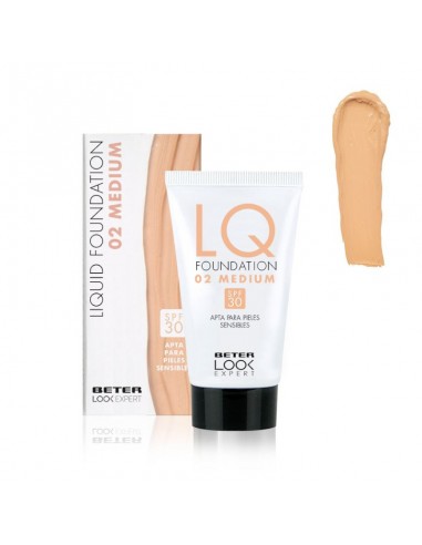 MAQUILLAJE FACIAL BETER LIQUID...