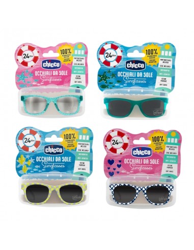GAFAS DE SOL NIÑOS CHICCO