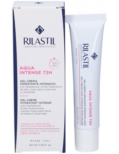 RILASTIL AQUA INTENSE 72 H GEL CREMA...
