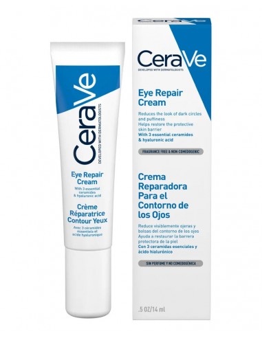 CREMA REPARADORA CONTORNO DE OJOS...