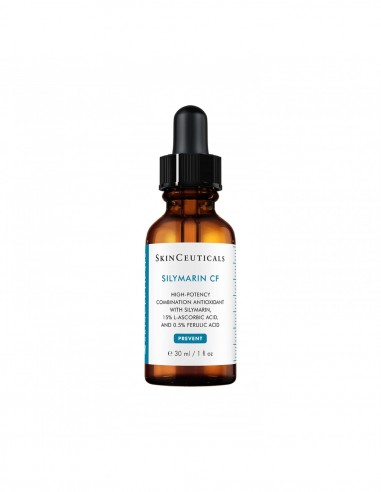 SILYMARIN CF  1 ENVASE 30 ML