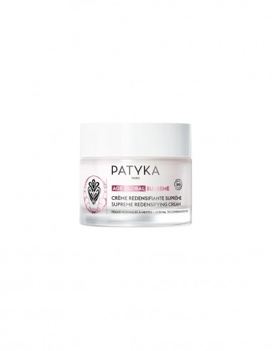 PATYKA SUPREME CREMA REDENSIFICANTE...