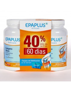 EPAPLUS ARTHICARE HUESOS...