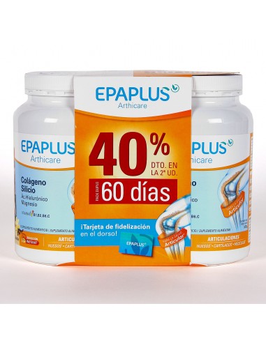 EPAPLUS ARTHICARE HUESOS POLVO ANTIOX...