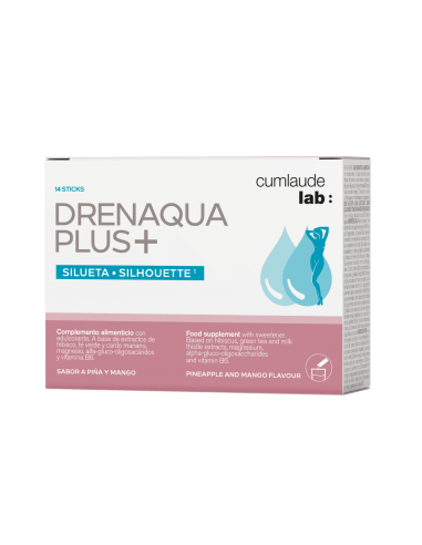 CUMLAUDE LAB: DRENAQUA PLUS+  14...